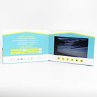 بطاقات هدايا VIF المجانية Lcd Video بطاقات المعايدة ، كتيب الفيديو G تحية العمل الحل