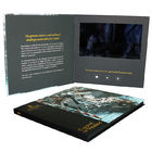 اليدوية LCD فيديو في مجلد 10 &amp;quot;HD الشاشة للأعمال التجارية / الإعلان