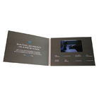 كامل لون الطباعة فيديو كتاب 5 بوصة أزرار مخصصة مع ذاكرة 1-8 غرام