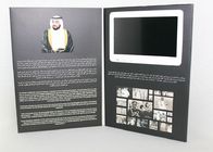 Luxious زر التحكم LCD فيديو بطاقات المعايدة لدعوة عيد ميلاد / عرس