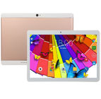 بطاقة SIM الجيل الثالث 3G Wifi Android Flast Tablet 10 بوصة شاشة رباعية النوى المعالج الكهرومغناطيسي