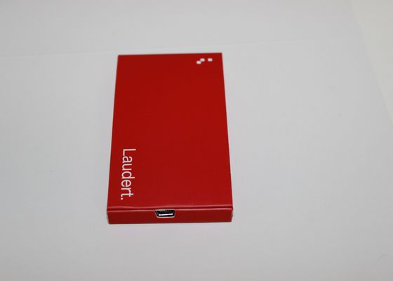 Bespoke elegant digital printing Video Business Card for advertisement